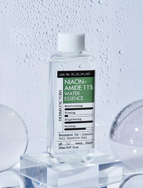 Тоник с Ниацинамидом 11% «Niacin-amide 11% water essence» ОПТ фото 1