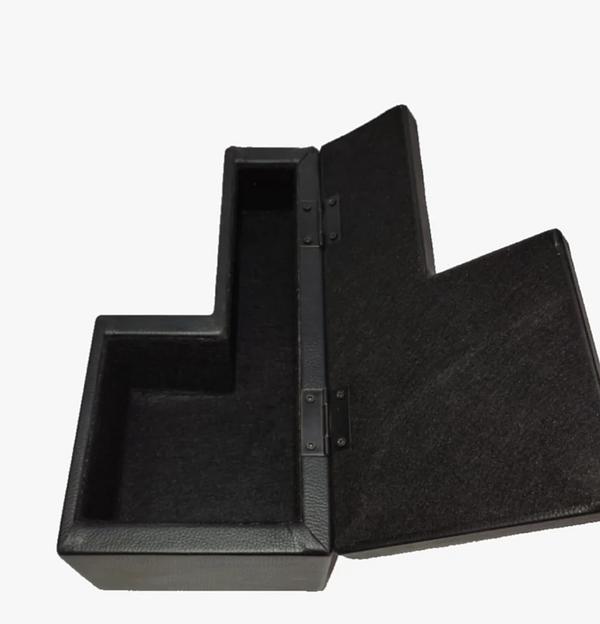 Автомобильный подлокотник для BMW е34 черный ОПТ фото 5