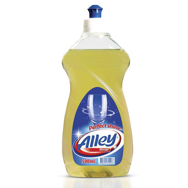 Ополаскиватель для посуды ALLEY 500 мл ОПТ фото 1