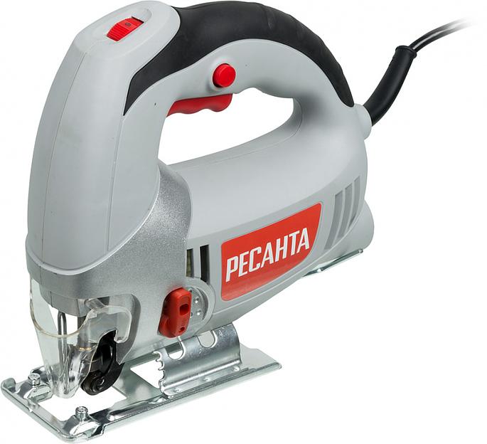 Лобзик Ресанта Л-80/750 750Вт 3000ходов/мин от электросети фото 1
