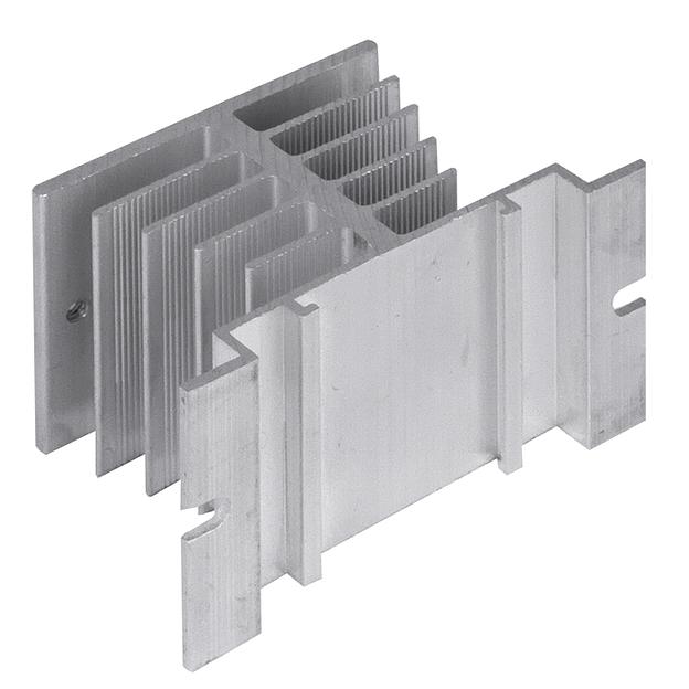 Радиатор для твердотельного реле 25А EKF PROxima фото 2