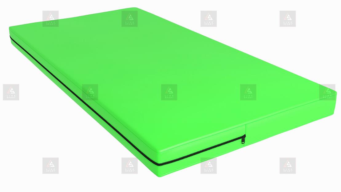 Мат спортивный ПВВ Line Sport 200x100x4 см ОПТ фото 5