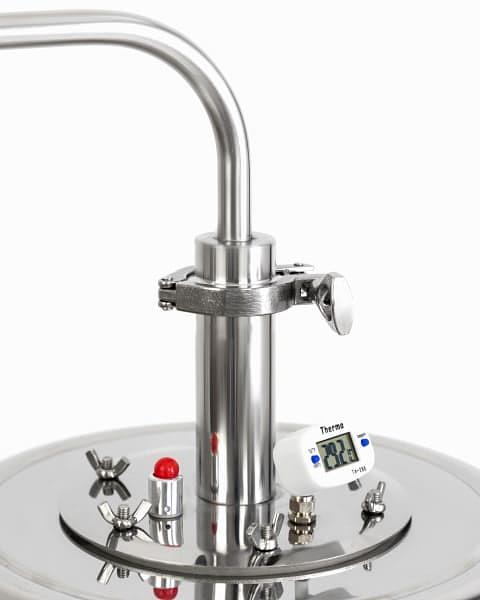 Самогонный аппарат Феникс Мечта 12 л фото 4