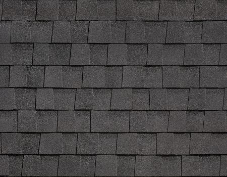 Мягкая черепица Shinglas КАНТРИ (драконий зуб) двухслойная Индиана фото 1