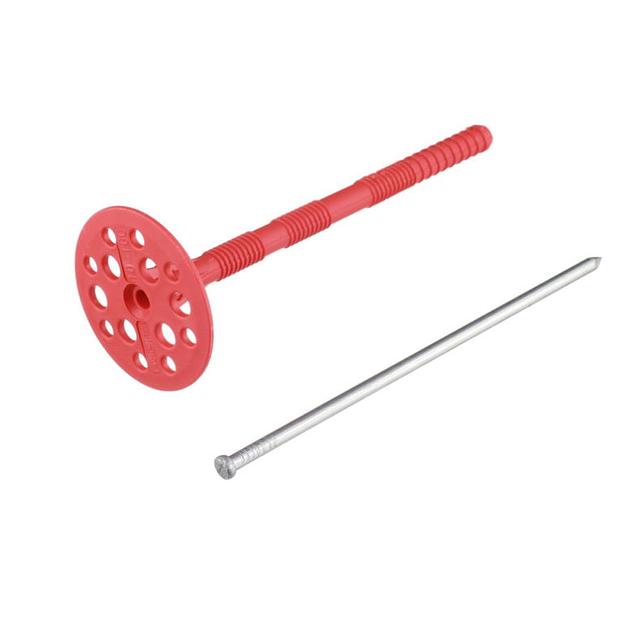 Дюбель для теплоизоляции IZM-10х160 (гвоздь-стальной) фото 1