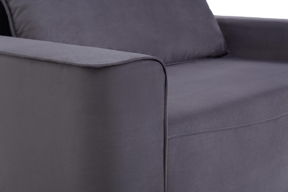 Диван-кровать Клио 139×99×90 см, опт фото 4