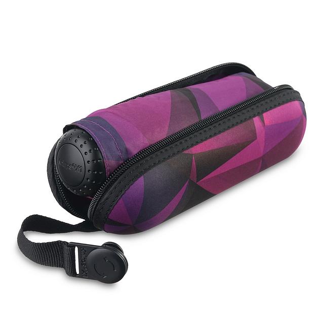 Зонт Knirps механический X1 6010 2THINK MAGENTA 95 6010 8486 фото 5