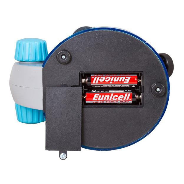  Микроскоп Levenhuk LabZZ M101 AzureЛазурь > фото 8