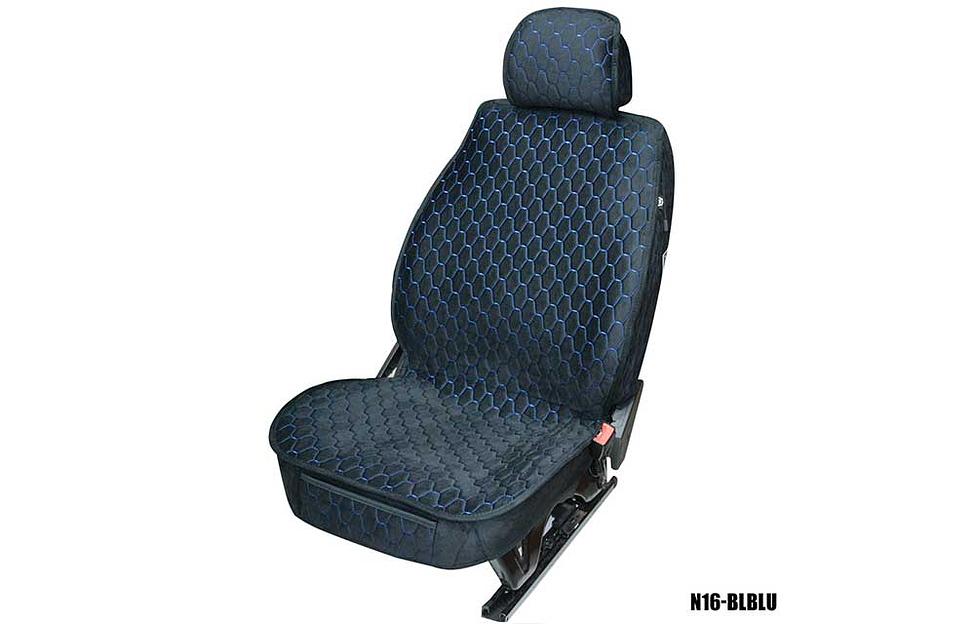 Накидки для автомобильных сидений передние Maximal Lux N 15/N 16, опт фото 4