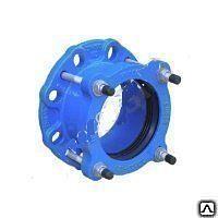 Узел соединительный ПФРК для труб фото 1