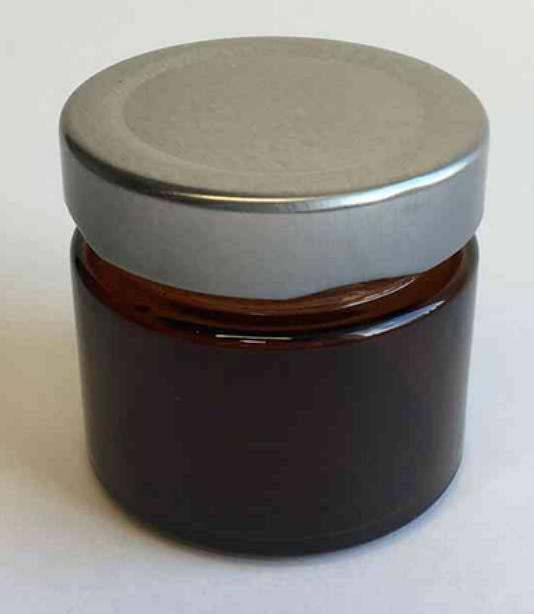 Свеча из соевого воска в стеклянной банке Razzo room с широкой крышкой «Deep» 100 мл фото 2