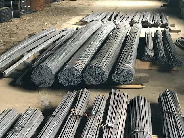 Квадрат стальной фото 3