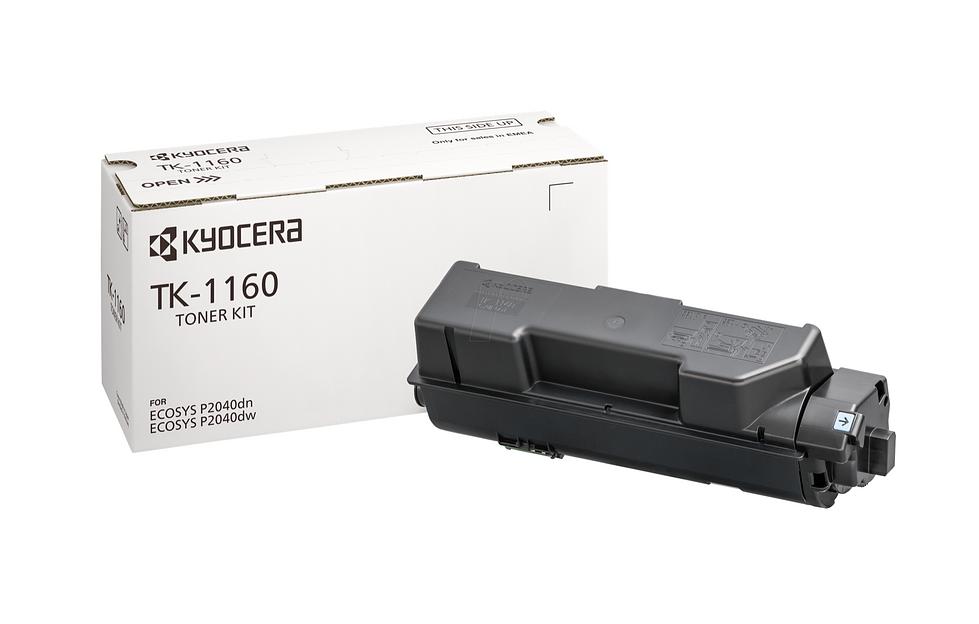 Тонер-картридж Kyocera «Integral TK-1160» с чипом ОПТ фото 1