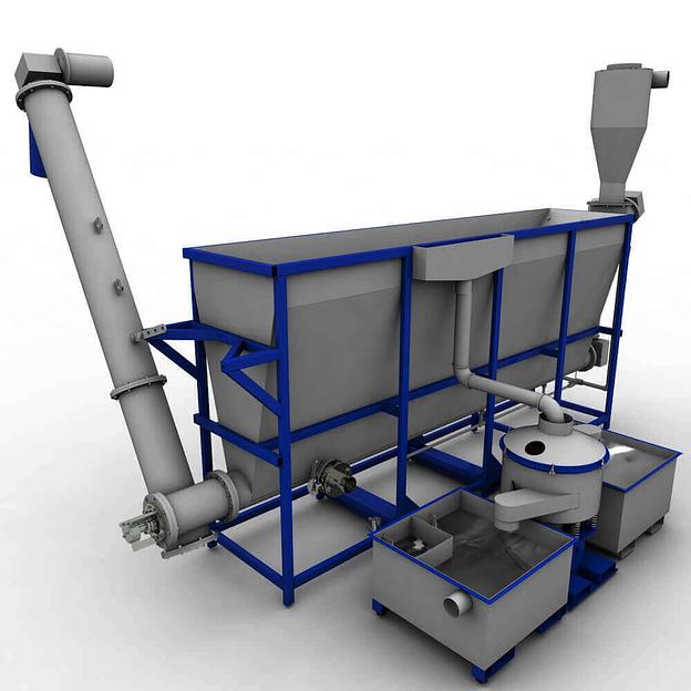 Ванна флотации ГП-ВФ-ПЭТ фото 3