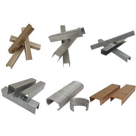 Скоба В-16 (упаковка 7000 шт) ОПТ фото 2