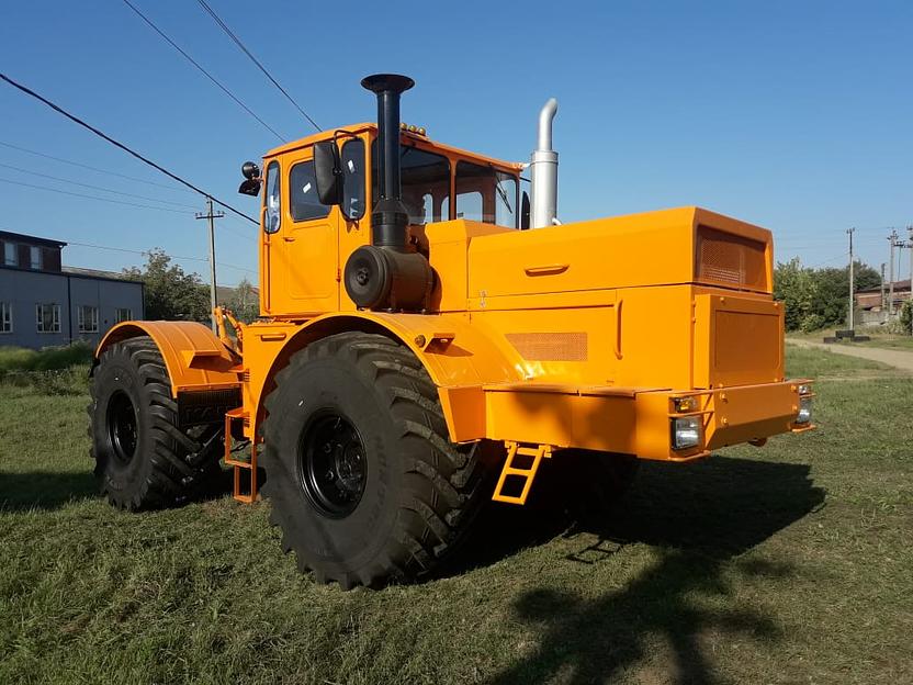 Капитальный ремонт тракторов К-701 фото 2