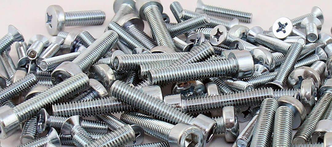 DIN 7513 F винт самонарезающий с потайной головкой, стальной закалённый, диаметр от М3 до М8, длина от 6 до 50 мм фото 1