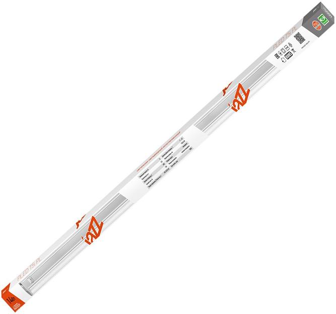 Светильник Jazzway PLED T5i PL 14Вт 4000K белый опал (2850669А) фото 2