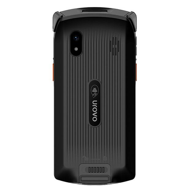 Терминал сбора данных UROVO CT58S 2D SE2030W SR/AND12/WIFI/BT/4G/4GB/64GB/5-KEY фото 4