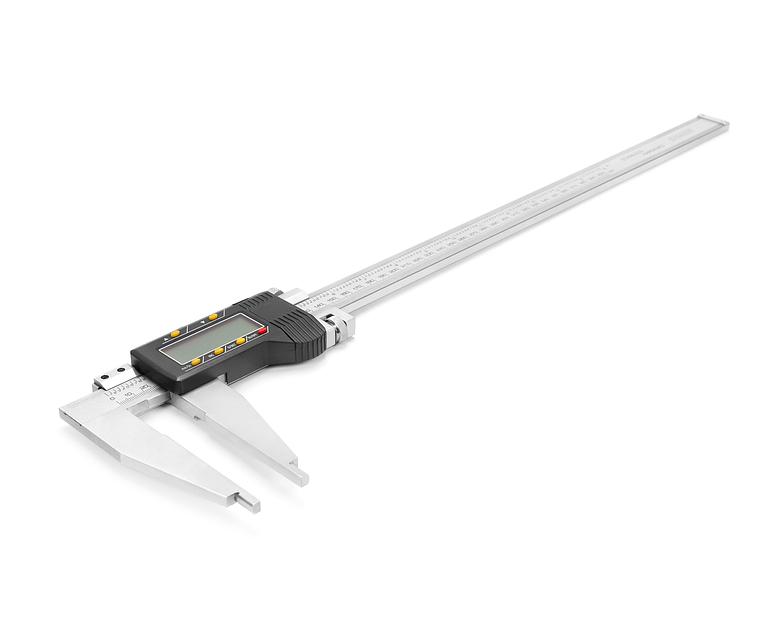 Штангенциркуль ШЦЦ-3- 400 0,01 электр. губ. 100мм SHAHE с поверкой фото 4