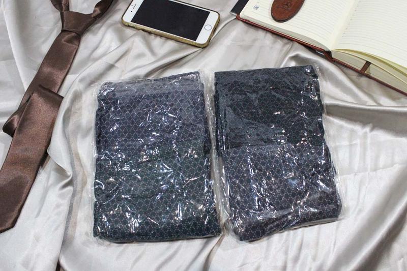 Трусы мужские боксеры p-p 46-54 Арт. А1154 BARS  (к.9080) фото 2