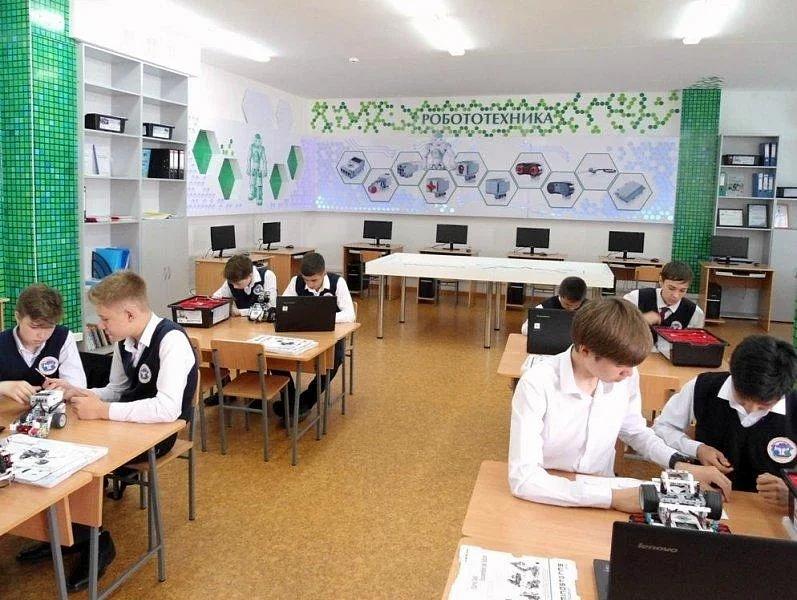 Кабинет робототехники для дошкольных учреждений фото 3