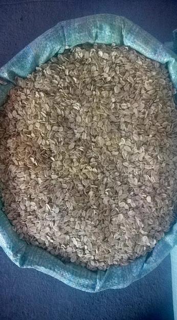 Хлопья овсяные Алтайские «Геркулес» фото 2