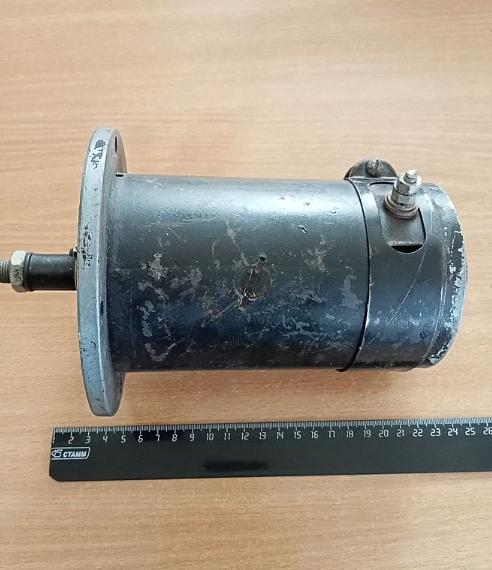 Электродвигатель отопителя (Тракторы: Т-170, Т-ЗЗО, К-701М.) Опт фото 1