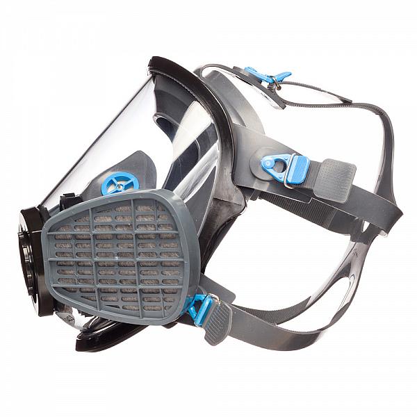 Противогаз фильтрующий UNIX 5100 фото 4