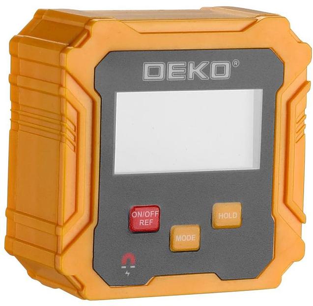 Угломер электронный Deko DKAM01 фото 2