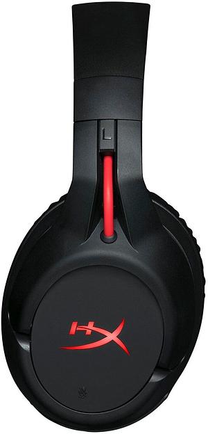 Наушники с микрофоном HyperX Cloud Flight черный (4P5H6AA) фото 2