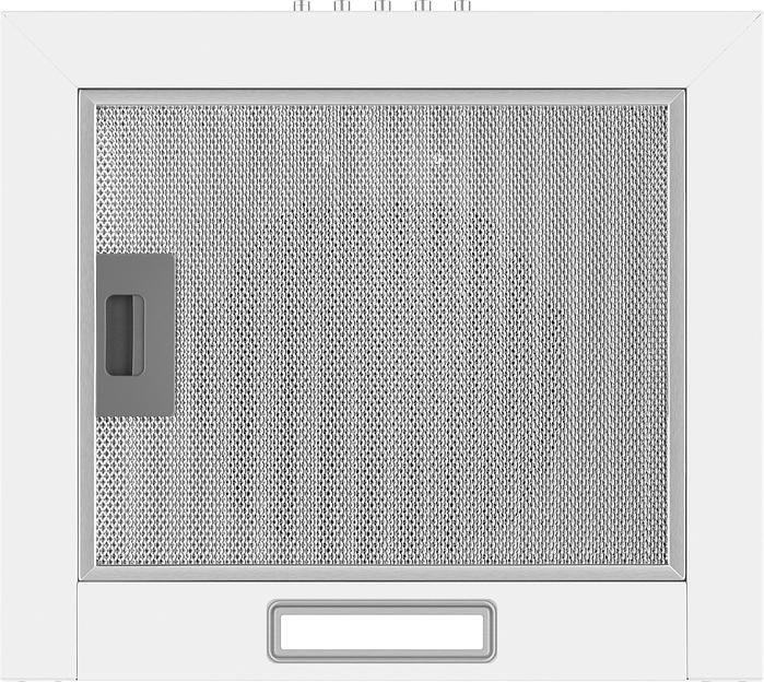 Вытяжка Weissgauff BOX 40 PB WHITE фото 8