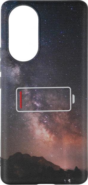 Чехол (клип-кейс) Gresso для Honor 50 Meridian черный (GR17AAAE8873) фото 1