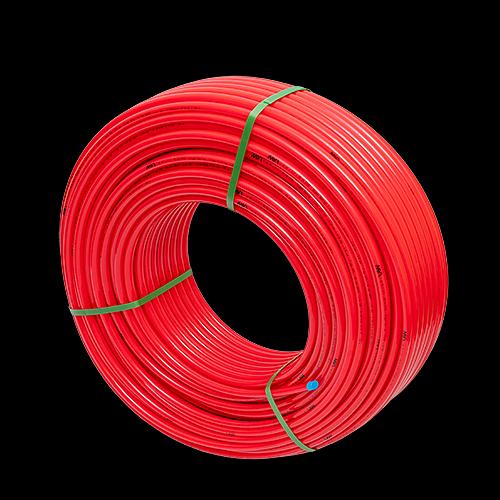 Труба из сшитого полиэтилена PEX-A EVOH 20х2.0 для теплого пола (бухта 200 м) фото 1