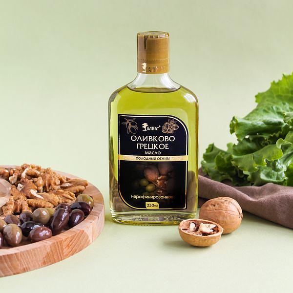 Оливково-Грецкое масло ОПТ фото 1