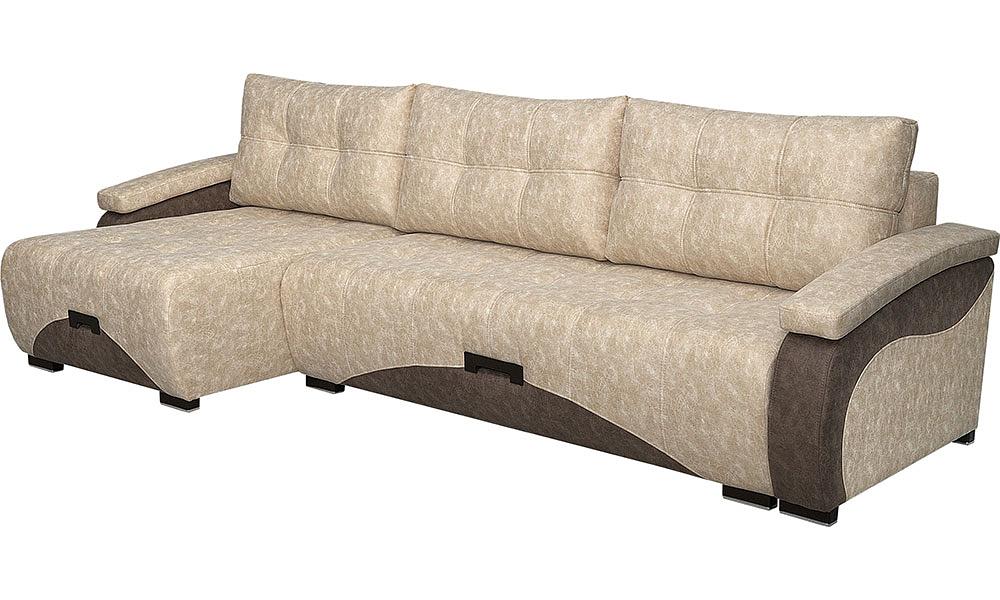 Диван угловой серии «Тик-Так» Идель 17/6 ОПТ фото 2