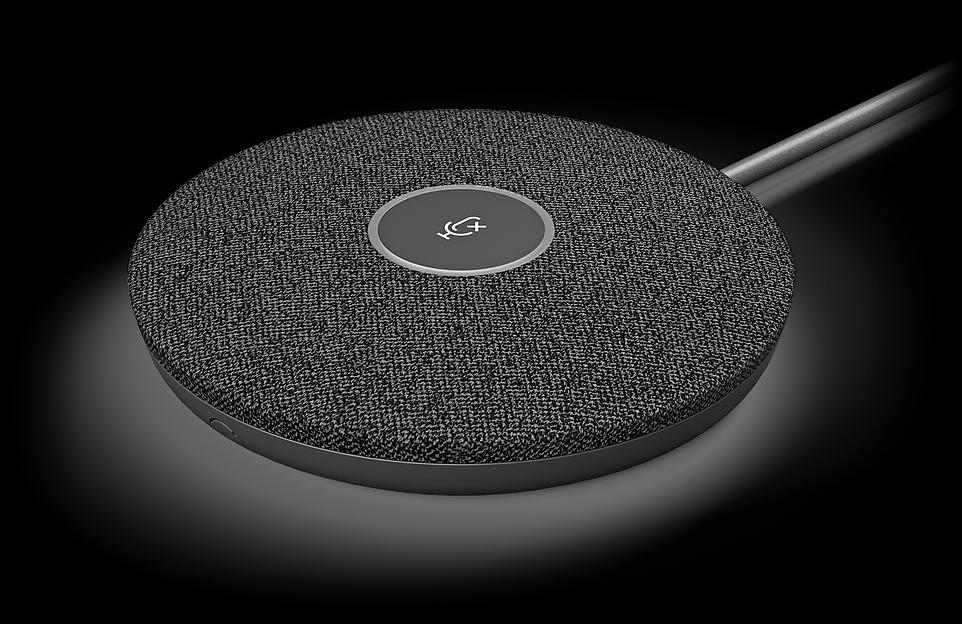 Микрофон Logitech Microphone for Rally Ultra-HD ConferenceCam (989-000430) фото 1