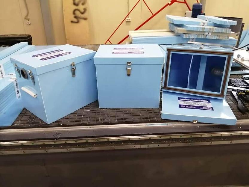 Жироуловитель фото 10