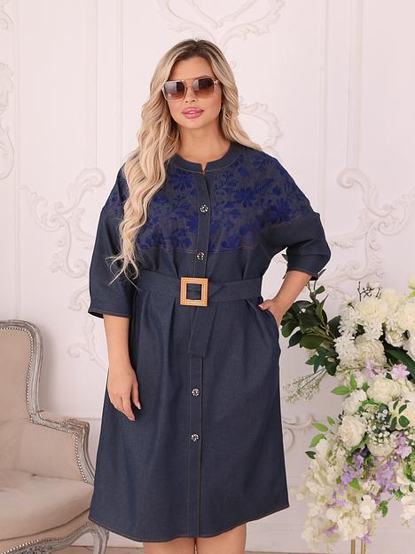 Платье П4-5538/1  фото 7