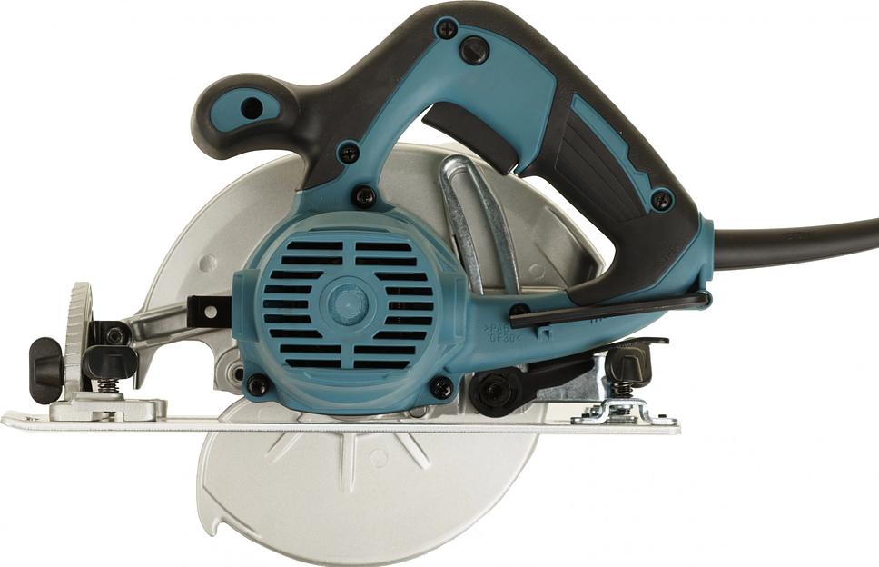 Циркулярная пила (дисковая) Makita HS6601 1050Вт (ручная) D диска.:165мм фото 4