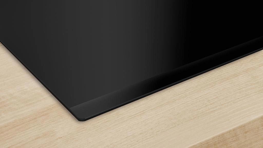 Индукционная варочная поверхность Bosch PIE631HB1E черный фото 4