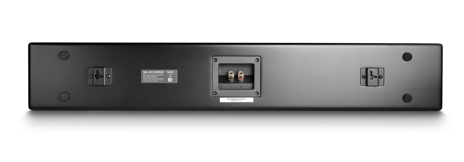 Настенные акустические системы M&K Sound M90 Цвет: Матовый черный. фото 4