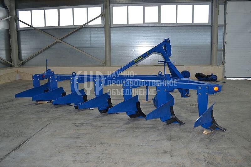 Плуг ПСКу-7 фото 1