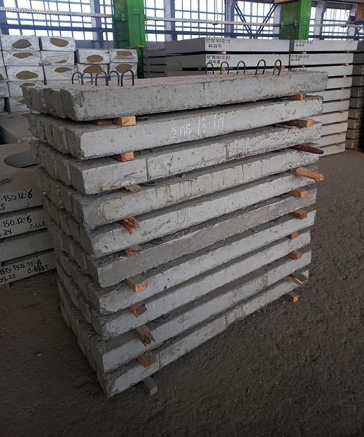 ЖБИ нестандартные по индивидуальным проектам фото 3