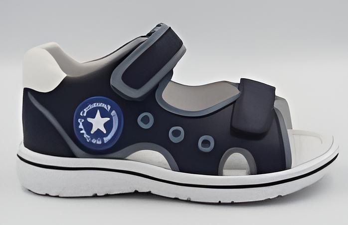 Детские сандалии Rebell BEST619-Navy р. 31 ОПТ фото 1