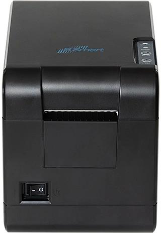 Термопринтер BSmart BS233 203dpi 101мм/с/USB для печ.этик. черный фото 2