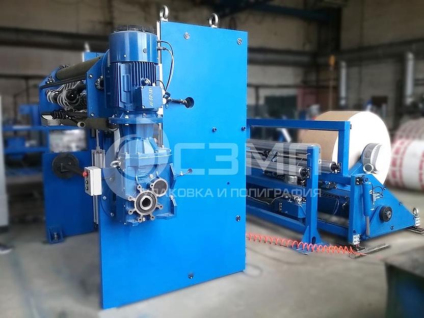 Бобинорезка МРБ-10 фото 5