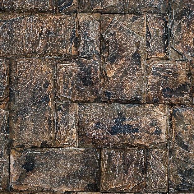 Облицовочный камень для фасада Леон Арабика фото 1