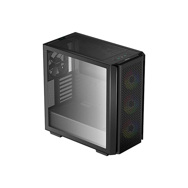 Компьютерный корпус Deepcool CG560 без Б/П R-CG560-BKAAE4-G-1 фото 2