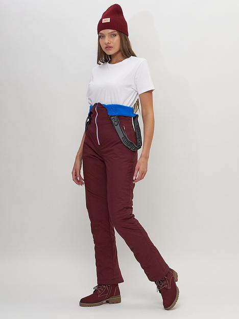 Брюки горнолыжные Colannia 66179Bo фото 8